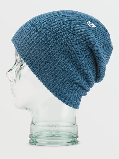 Women's Volcom Power Beanie - Petrol Blue