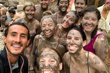 ZipLine, Horseback Riding, Tubing, Hot Springs & Lunch @ Volcano National Park