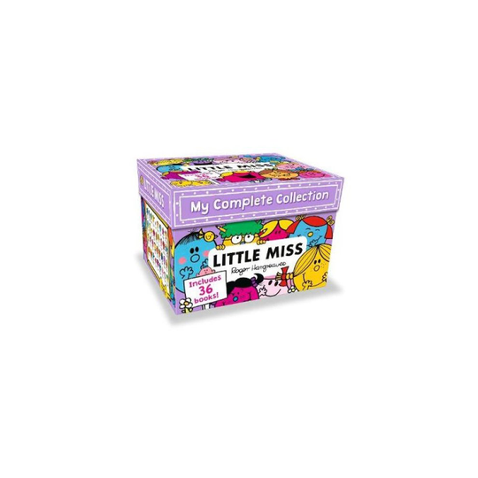 Little Miss: My Complete Collection Box Set