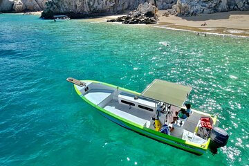 Navigate and snorkel the sea of Cortez