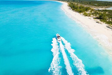 Full Day Luxury Yacht Charter: Snorkel, Island Hop, Ship Wreck, Island BBQ