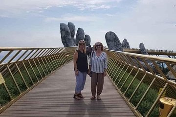 4 Days 3 Nights Da Nang Hoi An City-Ba Na Hills Golden Bridge -Hue Imperial City