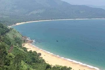 Hoi An to Hue or Hue to Hoi An with some Stop:Hai Van Pass,Lang Co Bay & Lagoon