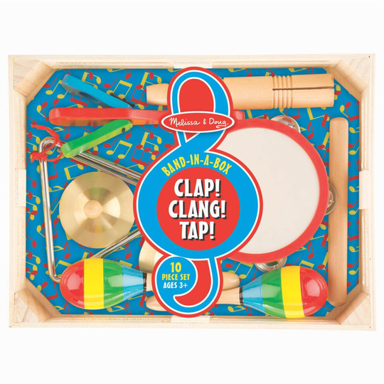 Melissa & Doug Band in a Box
