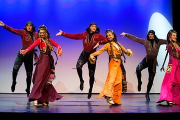 Georgian Dance lessons