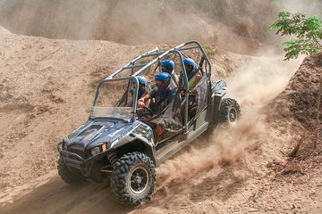 Day Trip from Puerto Vallarta: Punta Mita and Sayulita UTV Adventure