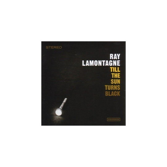 Ray Lamontagne - Till the Sun Turns Black [CD]