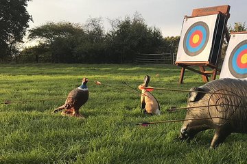 Target Archery Session
