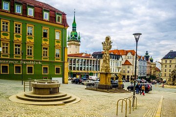Budapest - Brno (Brno - Budapest) private transfer with a comfortable car / van