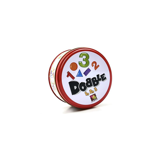 (Spot it NUMBERS) Spot it game card Family Game Boxed