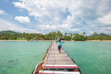 Koh Taen & Koh Mudsum: Island Hopping and Snorkeling from Koh Samui