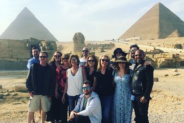 Budject Private Tour to Pyramids and sphinx