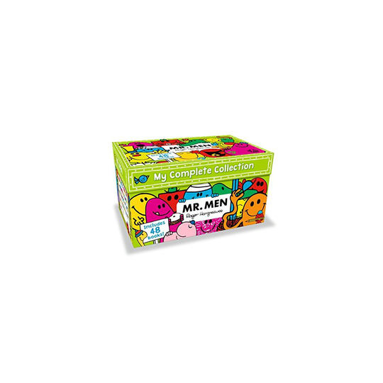 Mr Men My Complete Collection Box Set