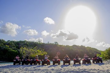 Quad Tour In Natal