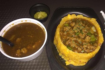 Private Authentic Puerto Rican Food Tasting with Cooking Lesson
