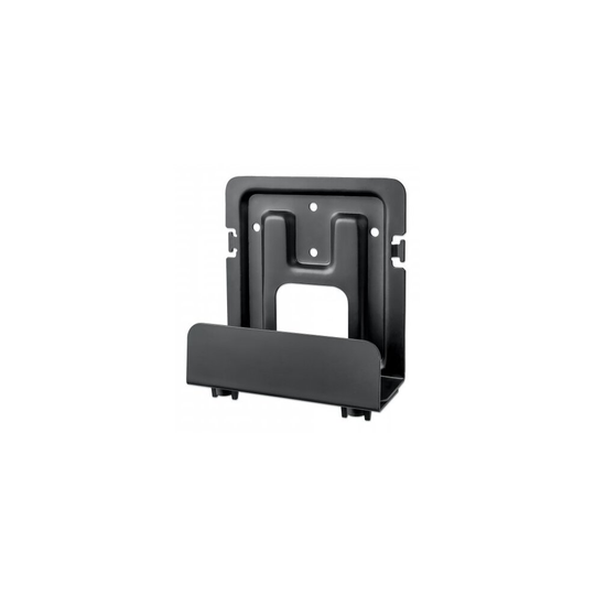 Manhattan Wall Mount for Streaming Boxes and Media Players (47-76mm width), Lifetime Warranty, Retail Box