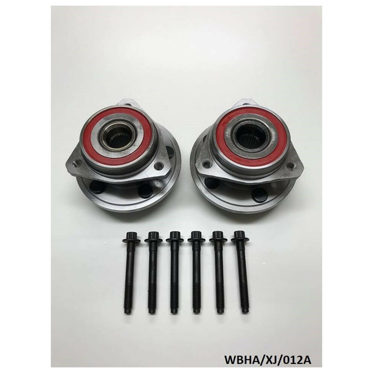 2 x Wheel Bearing & Hub Assembly KIT for Jeep Cherokee XJ 1990-1999 WBHA/XJ/012A