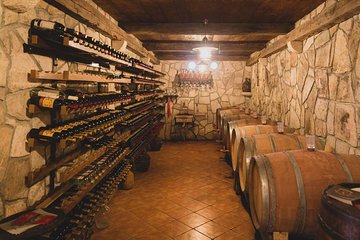 THREE TRADITIONAL WINERIES(wine & meal)-SKADAR LAKE - VILLAGE GODINJE - VIRPAZAR