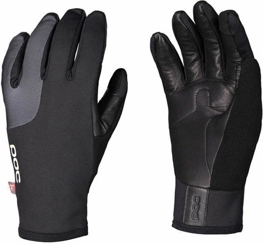 POC Thermal Glove Uranium Black XS
