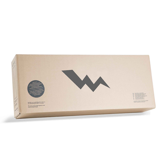 Walberg Urban Electrics Walberg Warranty Carton Box Ten #HMBRG; XH1