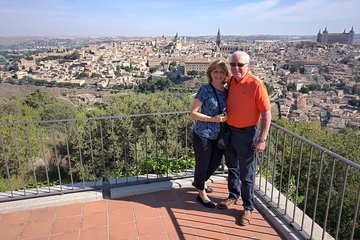 Personalized One day Tour. Prado Museum and Toledo in private car
