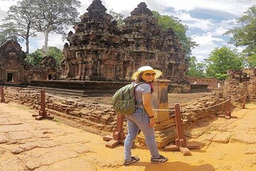 Banteay Srei-Grand Tour Full Day - Small Group