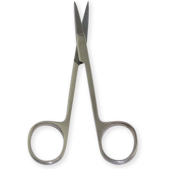 PME SCS600 Sugarcraft Fine Scissors , Silver , 4.5 x 0.3 x 11.5 cm