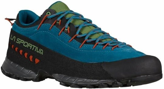 La Sportiva Mens Outdoor Shoes TX4 Blue/Kale 44,5