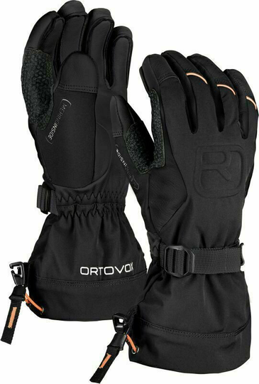 Ortovox Merino Freeride M Black Raven XL