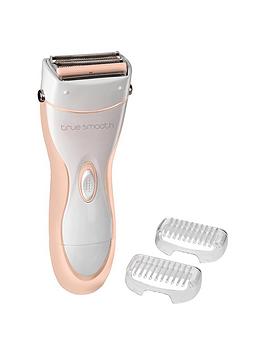 Babyliss 8771Bu True Smooth Wet &Amp; Dry Lady Shaver