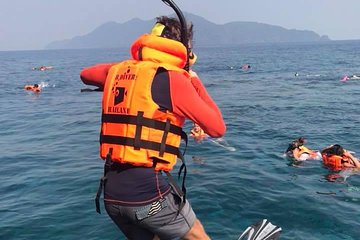 Snorkel Trip around Ko Kut (Start at Ko Kut)