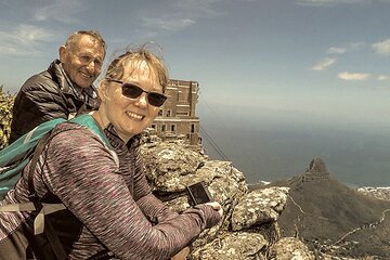 Full-Day Private Cape Town Sightseeing Tour