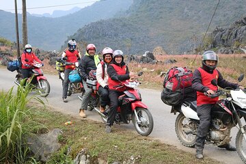 Ha Giang Loop - Off The Beaten Track 4 Days -With Easy Riders - Ride Your Own