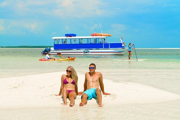 Island Adventure Snorkel Kayak and Tour from Key West