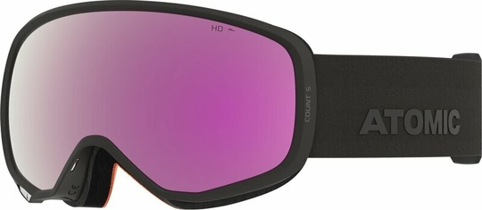 Atomic Count S HD Black