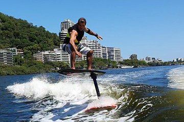 Wakeboard, Wake Foil or Wake Surf Tour