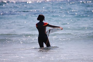 Beginner's Surf Experience