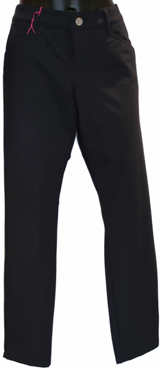 Alberto Anja 3xDRY Cooler Womens Trousers Navy 40/R