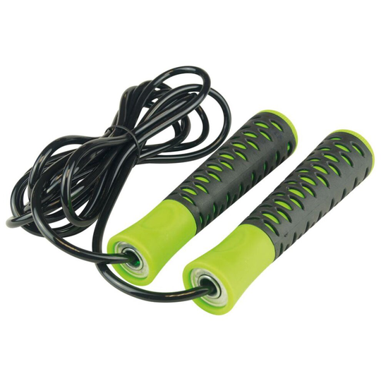 UFE Exercise & Fitness Boxing Gym Workout Jumping High Grip Speed Rope 2.8m (2020)