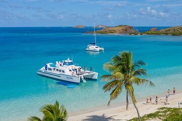 All day Beach & Fun Experience by Catamaran