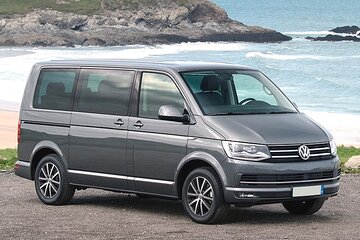 Palma de Mallorca Airport PMI Round-Trip Transfer in Private Van