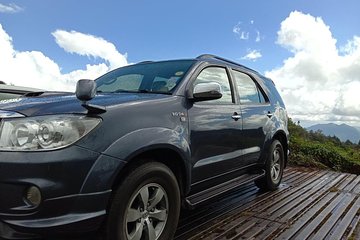 Trip with local driver Chiangrai