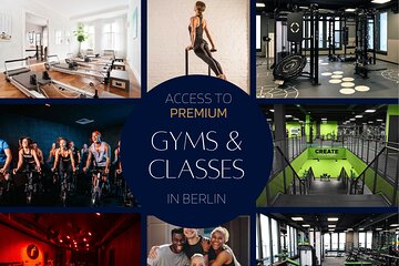 Save 20.04%! Berlin Premium Fitness Pass