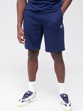 Adidas Originals Essential Shorts - Indigo