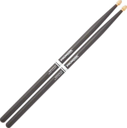 Pro Mark RBH565AW-GY Rebound 5A .565'' Acorn Gray Drumsticks