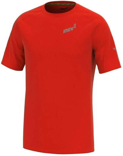 Inov-8 Base Elite Short Sleeve Base Layer Men's 3.0 Red S