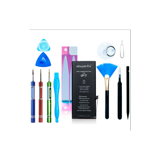 ebuyerfix® Genuine Battery Replacement for iPhone 7 1960mAh