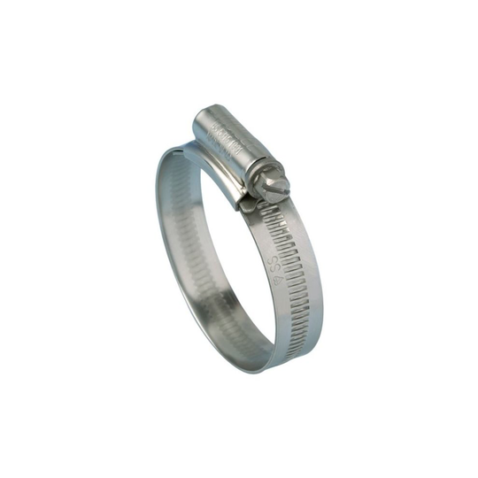 Hose Clips S/S 2X 45-60mm - Box of 10