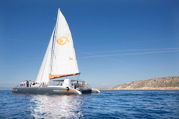 Mallorca Catamaran Cruise and Snorkeling Trip