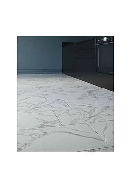 Topps Tiles Torrano Calacatta 30Cm X 60Cm (Box Of 6 Tiles)